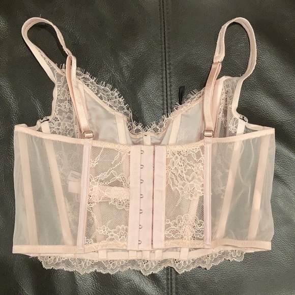 Like New Victoria Secret Corset - Picture 3 of 8